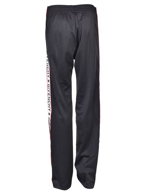 givenchy logo track pants women's|givenchy sweatpants.